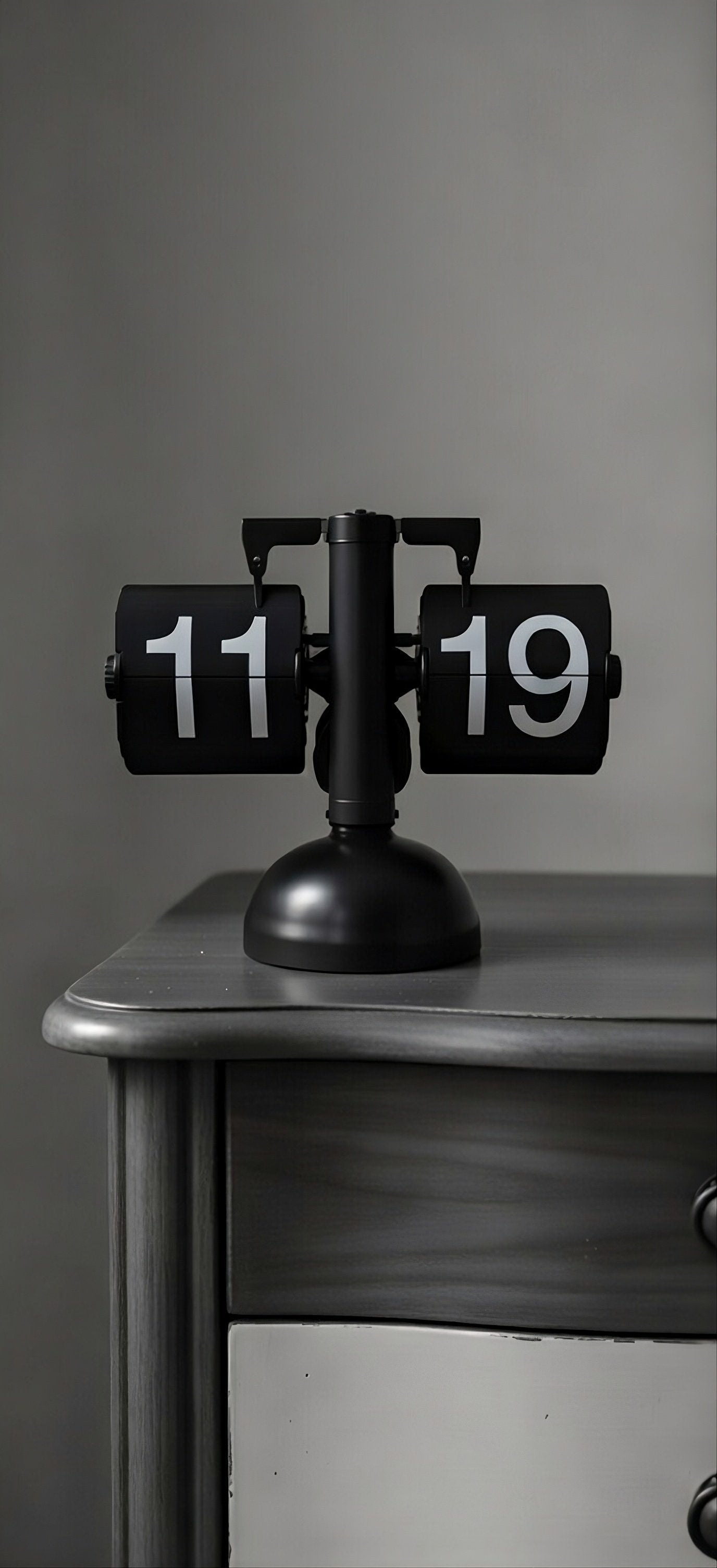 Oora Mono - Horloge FLIP retro